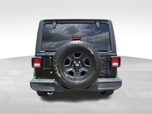 Used 2020 Jeep Wrangler Sport AWD/4WD image 13