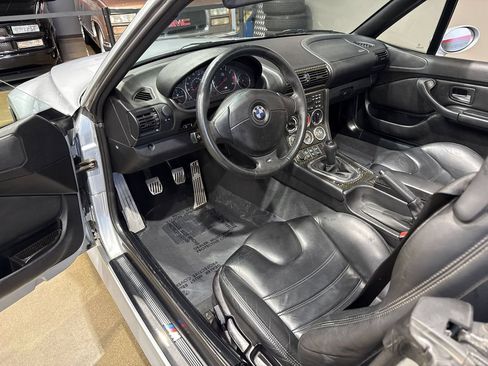 Used 1998 BMW M Roadster RWD image 91