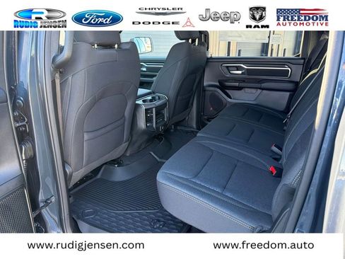 New 2026 RAM 1500 Big Horn AWD/4WD image 12
