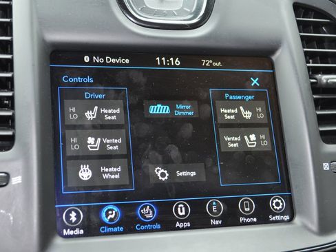 Used 2023 Chrysler 300 S w/ Comfort Group image 14