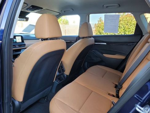 Certified 2024 Kia Seltos EX FWD image 16