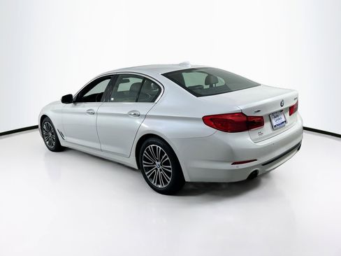 Used 2018 BMW 530i xDrive AWD/4WD image 7
