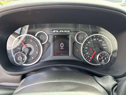 New 2026 RAM 2500 Big Horn AWD/4WD image 40