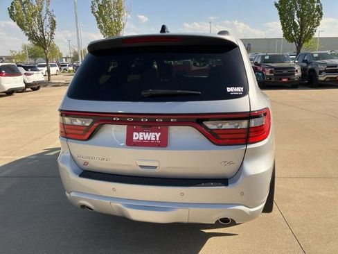 Certified 2024 Dodge Durango R/T AWD/4WD image 7