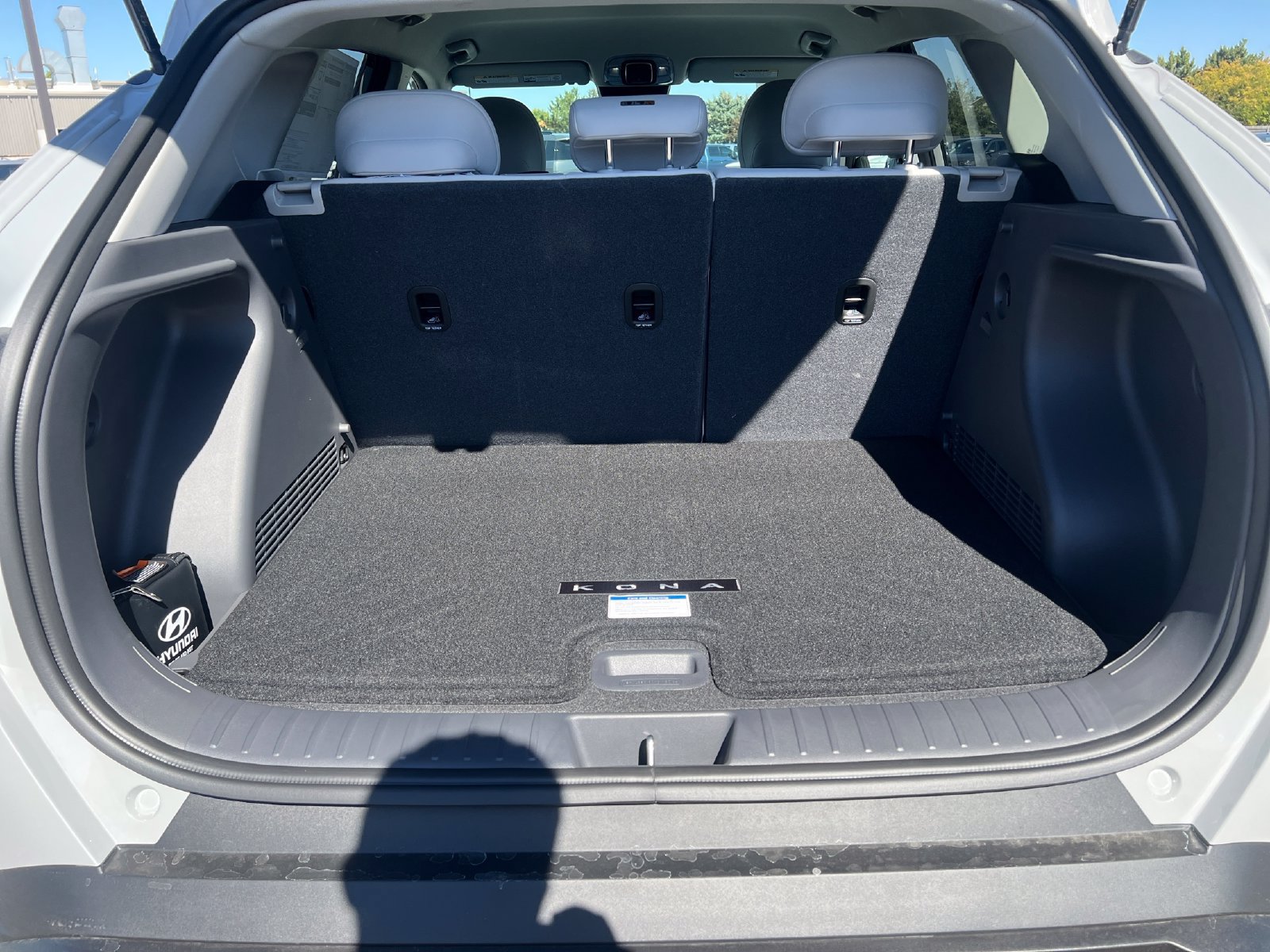 New 2027 Hyundai Kona SEL Sport AWD/4WD image 25