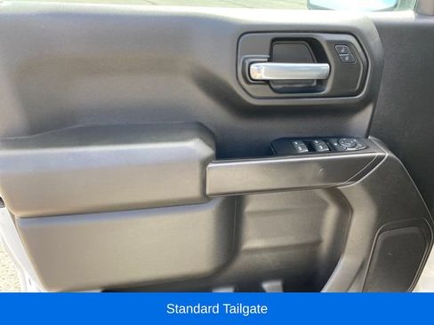 Used 2022 Chevrolet Silverado 1500 W/T w/ WT Value Package AWD/4WD image 16