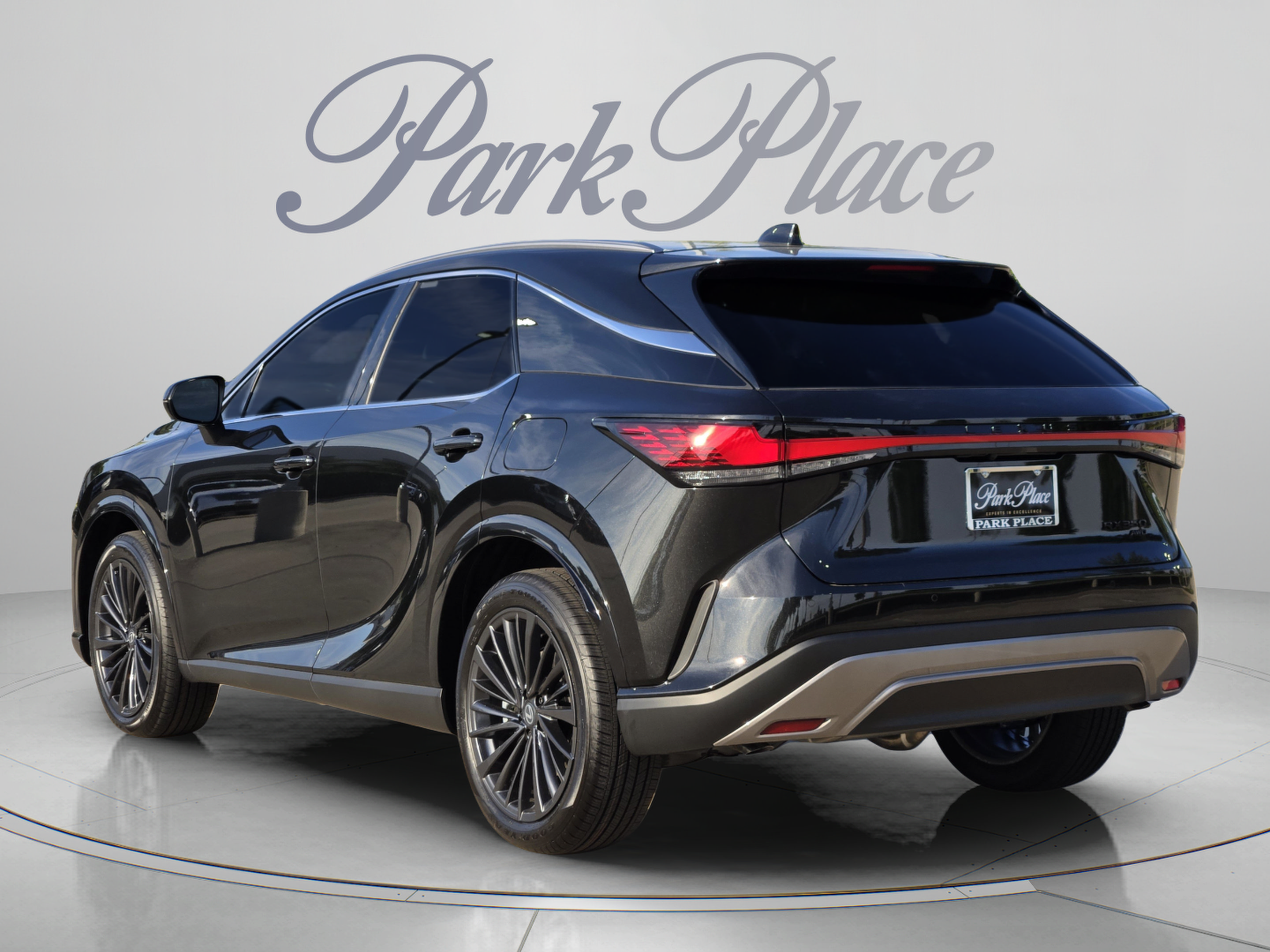 New 2026 Lexus RX 350 Premium w/ Convenience Package AWD/4WD image 3