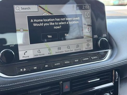 Used 2023 Nissan Rogue Platinum w/ Platinum Premium Package image 15