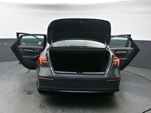 Used 2025 Honda Civic Sport Touring image 46