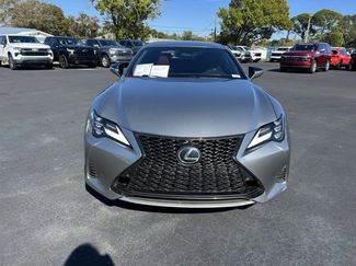 Used 2019 Lexus RC 350 F Sport video 2
