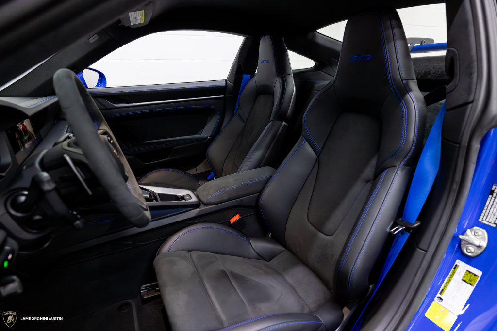 Used 2026 Porsche 911 GT3 RWD image 31