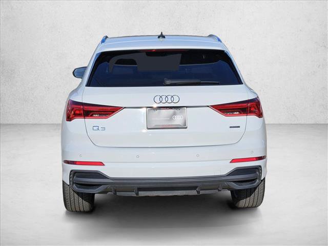 Certified 2024 Audi Q3 2.0T Premium Plus w/ Premium Plus Package AWD/4WD image 6