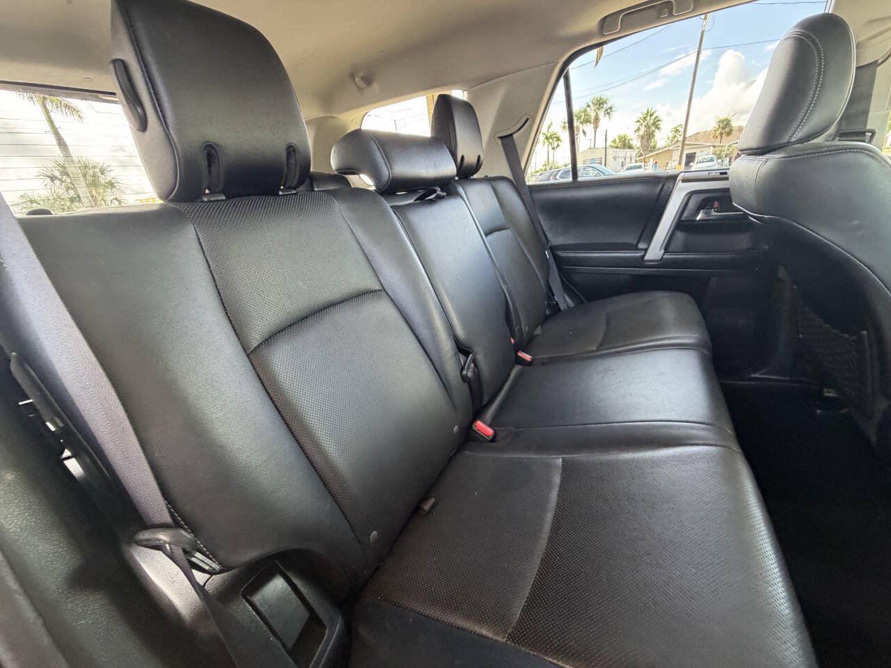 Used 2017 Toyota 4Runner Limited RWD image 21