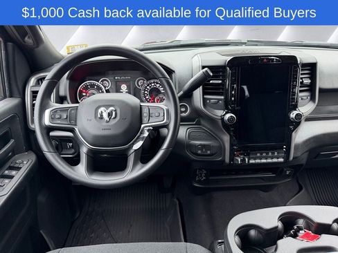 New 2026 RAM 2500 Tradesman AWD/4WD image 13