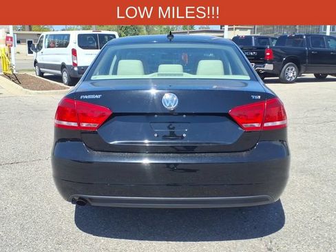 Used 2015 Volkswagen Passat 1.8T Limited Edition FWD image 6