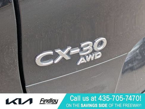 Used 2021 MAZDA CX-30 AWD 2.5 S w/ Select Package image 11