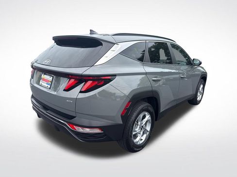 Certified 2024 Hyundai Tucson SEL AWD/4WD image 5