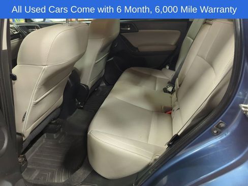 Used 2018 Subaru Forester 2.5i Limited AWD/4WD image 17