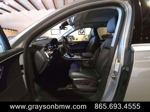 Used 2024 Audi Q7 2.0T Premium Plus image 10