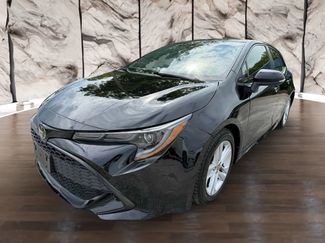 Used 2022 Toyota Corolla Hatchback image 1