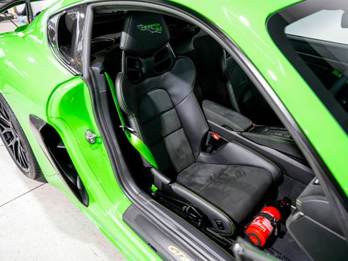 Used 2023 Porsche 718 Cayman GT4 RS image 26