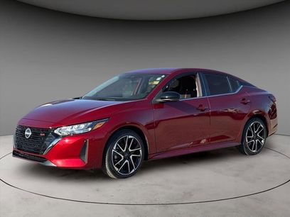 Used 2024 Nissan Sentra SR