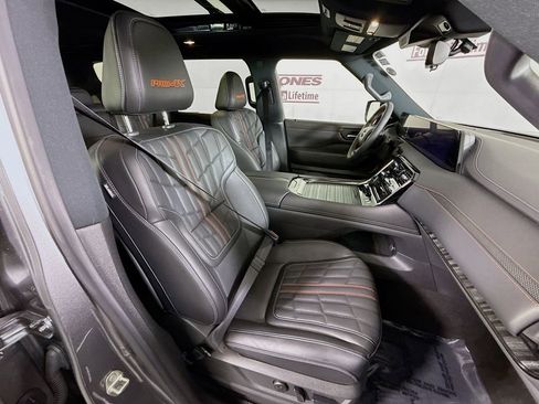 Certified 2025 Nissan Armada PRO-4X w/ Pro-4X Premium Package image 35