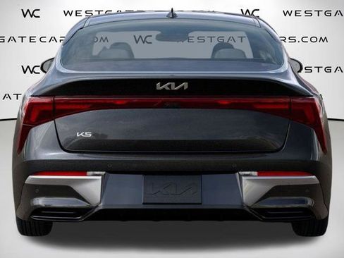 New 2026 Kia K5 LXS FWD image 18