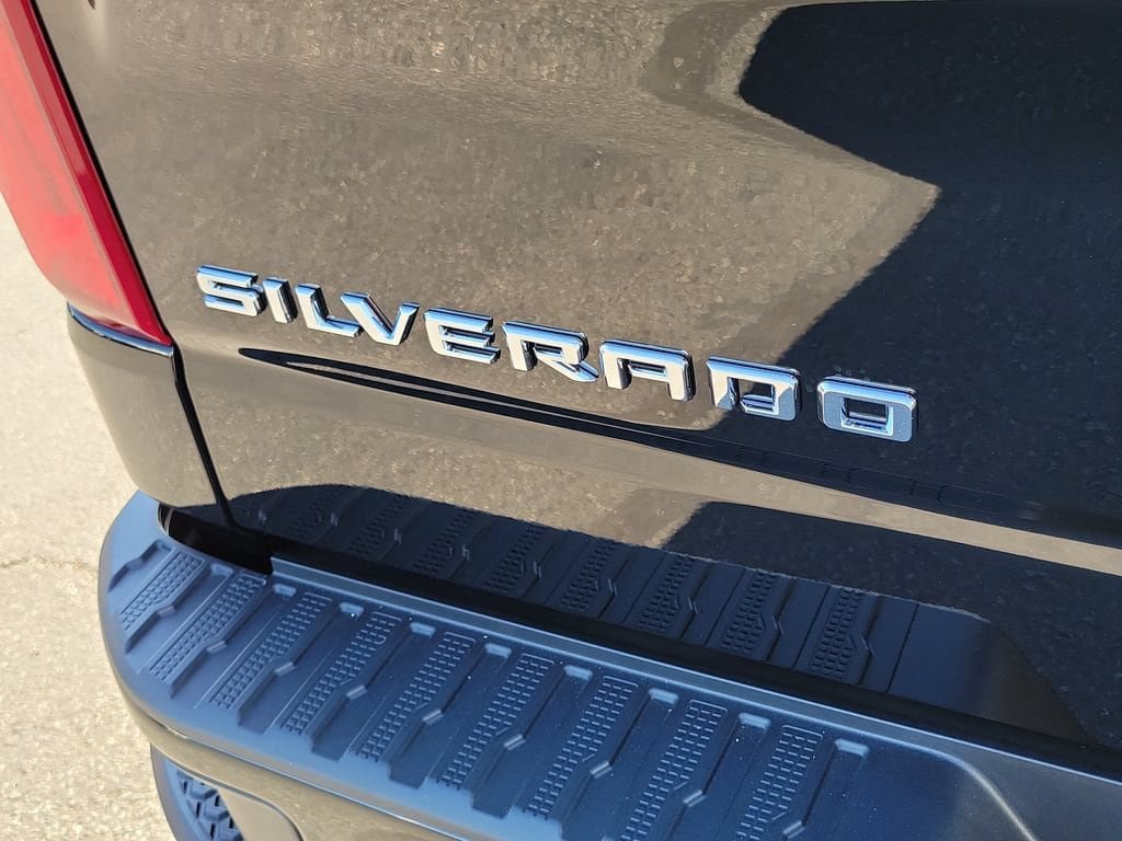 New 2026 Chevrolet Silverado 1500 RST RWD image 22