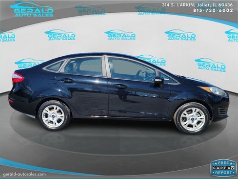 Used 2016 Ford Fiesta SE image 5