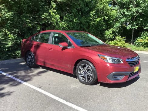 Used 2020 Subaru Legacy Limited w/ Popular Package #3 AWD/4WD image 9