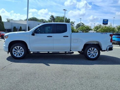 New 2026 Chevrolet Silverado 1500 Custom image 5