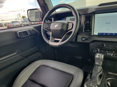Certified 2024 Ford Bronco Big Bend AWD/4WD image 13