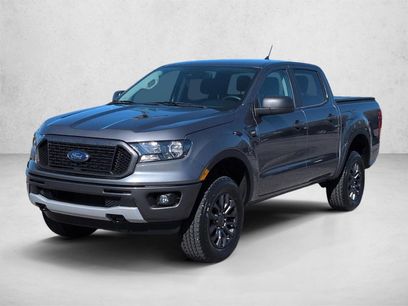 Used 2023 Ford Ranger XLT w/ Equipment Group 301A Mid