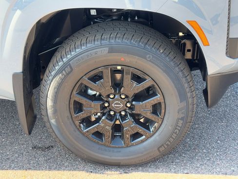 New 2026 Nissan Frontier SV w/ Tow Package image 10