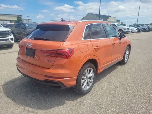 Used 2024 Audi Q3 2.0T Premium AWD/4WD image 22