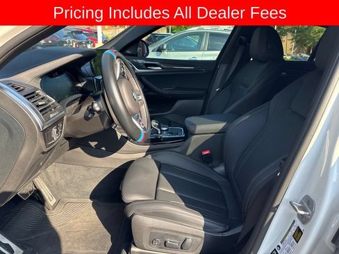 Used 2025 BMW X4 M40i AWD/4WD image 10