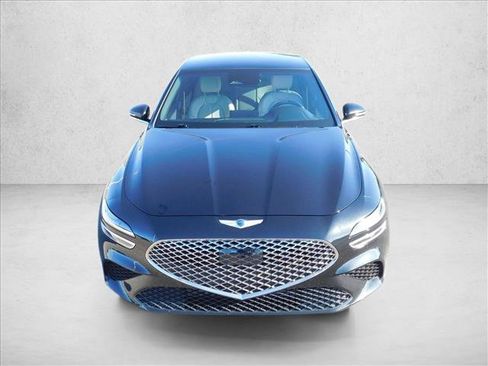 Used 2023 Genesis G70 2.0T RWD image 3