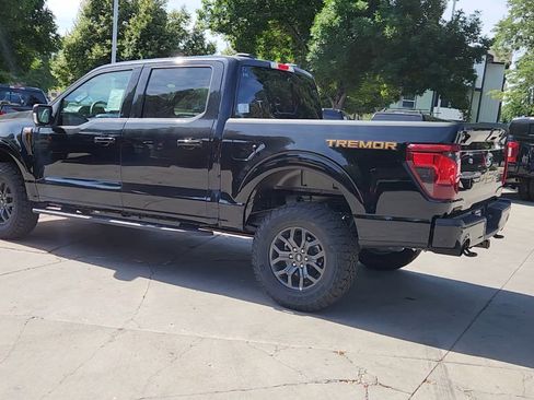 New 2025 Ford F150 Tremor w/ Bed Utility Package image 4