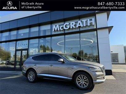 Used 2021 Genesis GV80 2.5T w/ Advanced Package 02