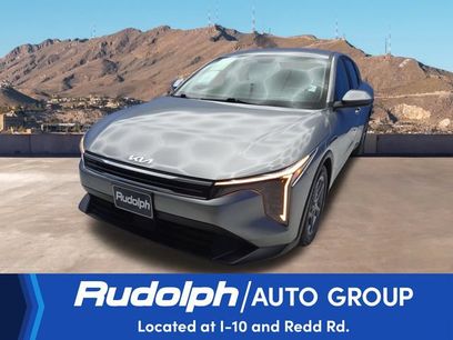 Used 2025 Kia K4