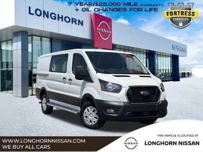 Used 2025 Ford Transit 250 Low Roof w/ Exterior Upgrade Package