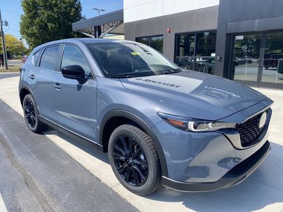 New 2025 MAZDA CX-5 Carbon Edition
