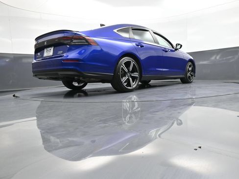 Certified 2024 Honda Accord Sport image 29