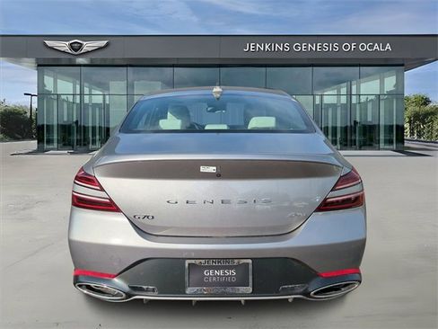 Certified 2025 Genesis G70 2.5T image 4