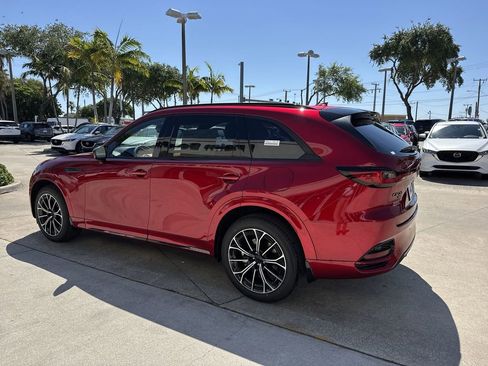 New 2026 MAZDA CX-70 3.3 Turbo S w/ Premium Plus AWD/4WD image 12