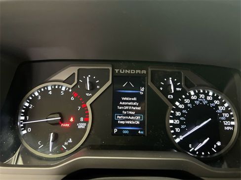 New 2025 Toyota Tundra SR5 w/ SR5 Convenience Package image 16