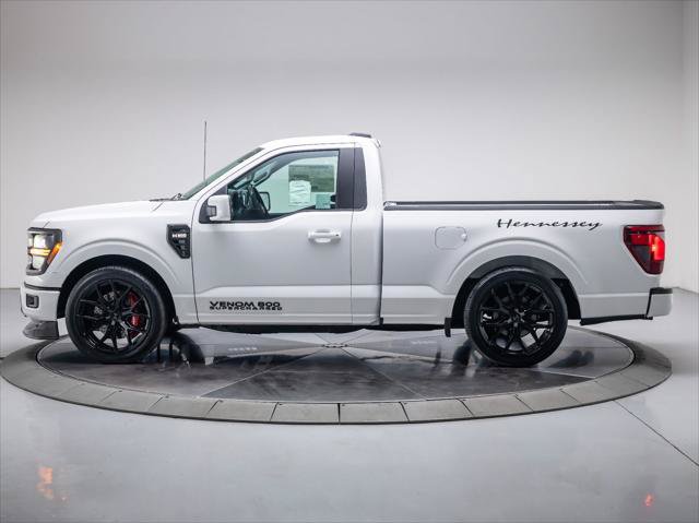 New 2026 Ford F150 XL w/ Equipment Group 103A High AWD/4WD image 2