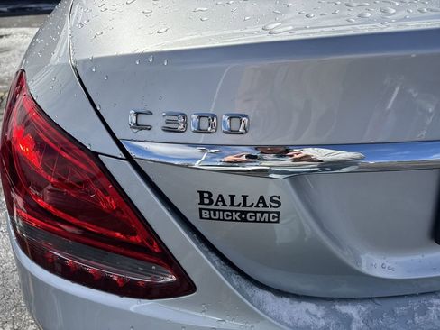 Used 2015 Mercedes-Benz C 300 4MATIC Sedan image 29
