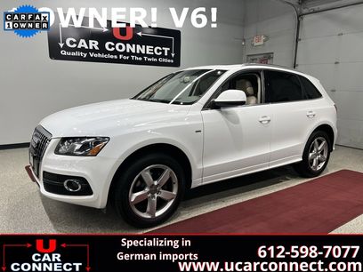 Used 2011 Audi Q5 3.2 Premium Plus